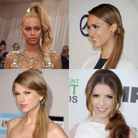 5 Ponytail Hairstyles You Can Wear Anywhere
